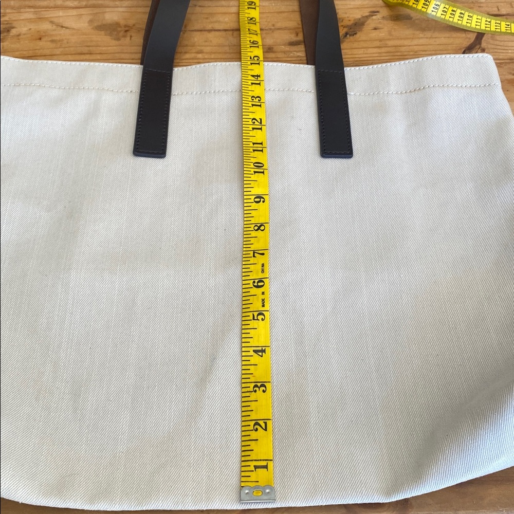 🎉 LIKE NEW‼️ EVERLANE CLASSIC TOTE‼️ - Picture 6 of 14
